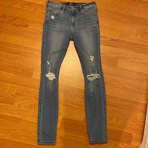 holister jeans size 1 W25 L26